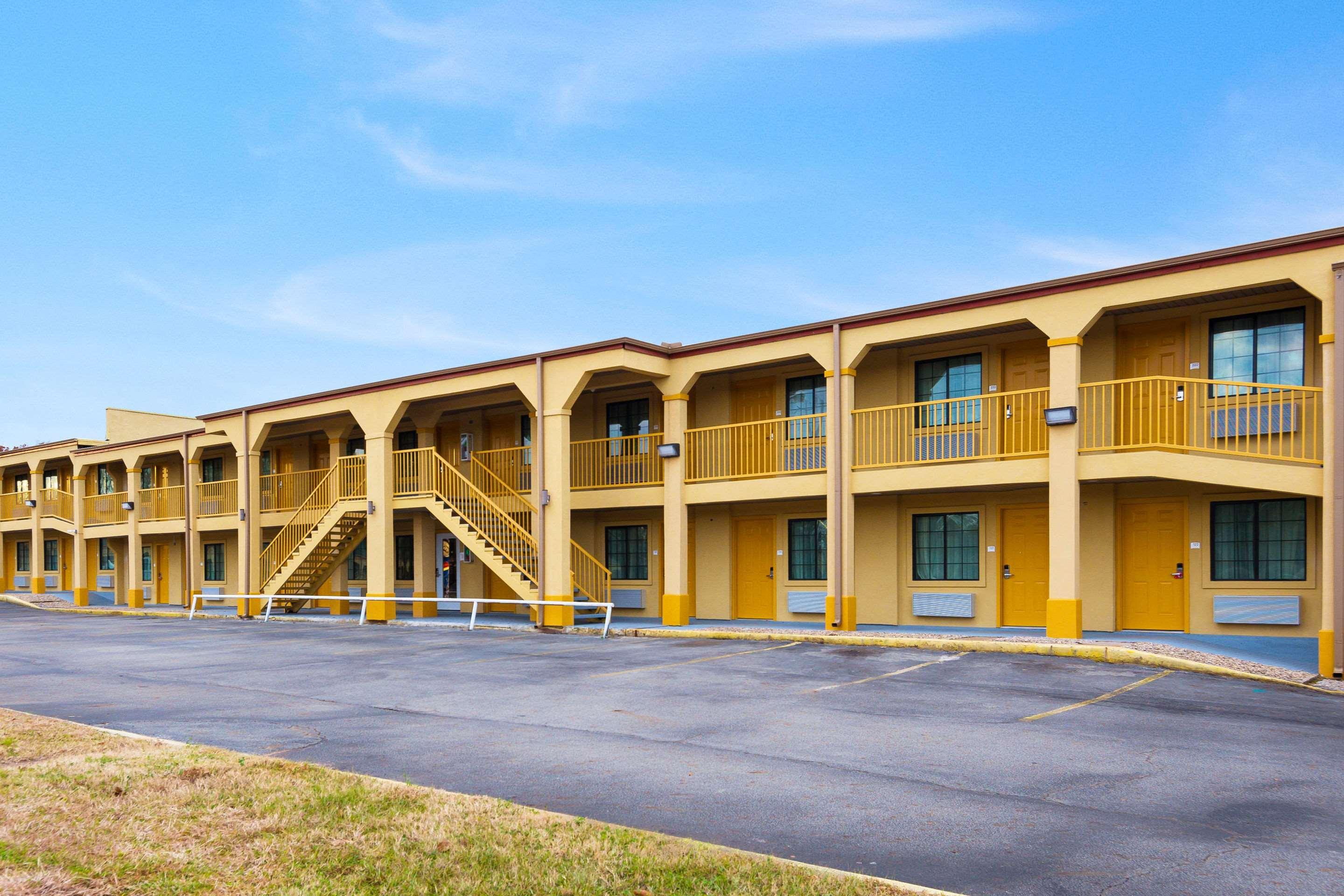 Hotel Super 8 By Wyndham Palestine Tx Extérieur photo