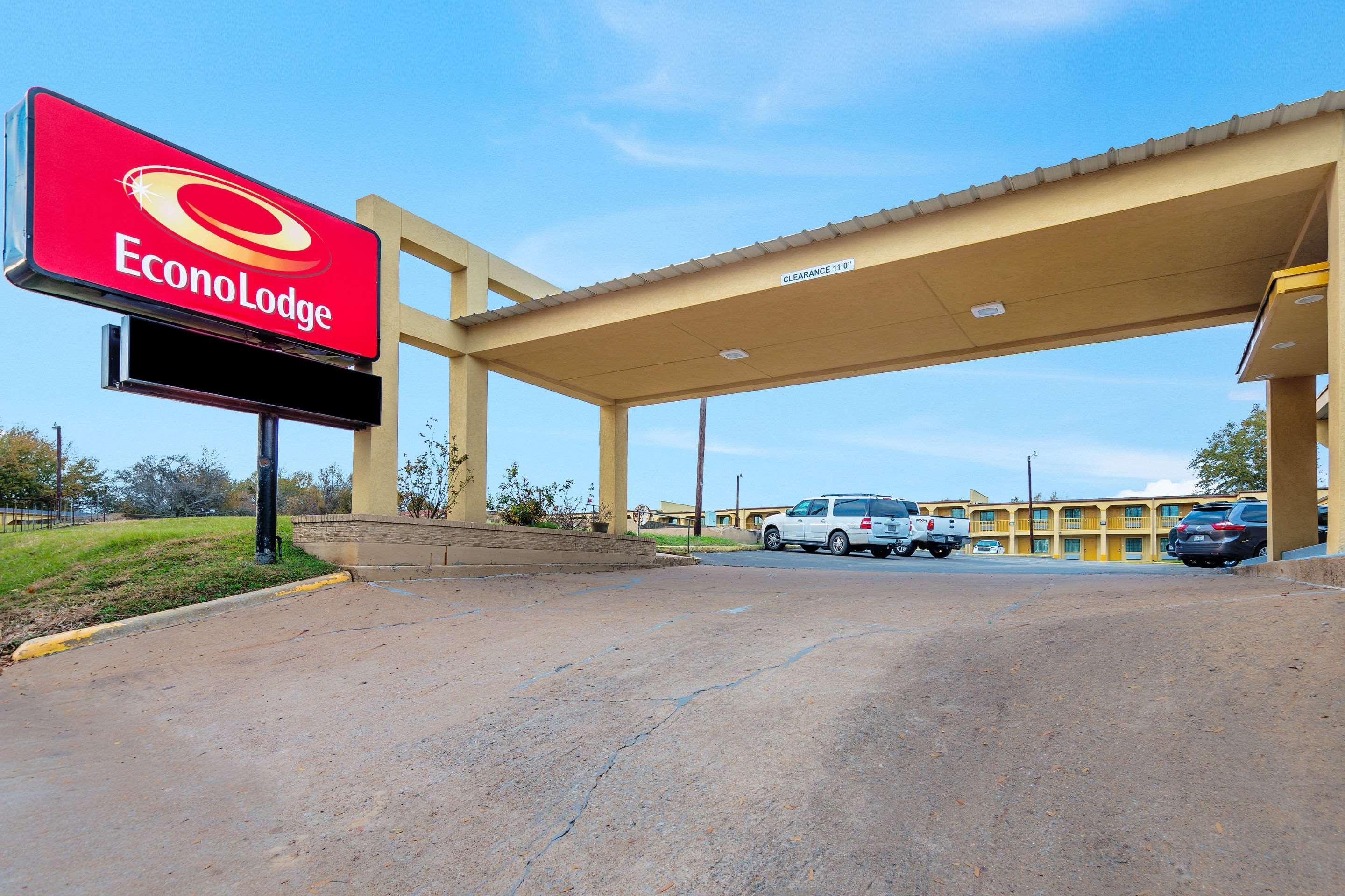Hotel Super 8 By Wyndham Palestine Tx Extérieur photo