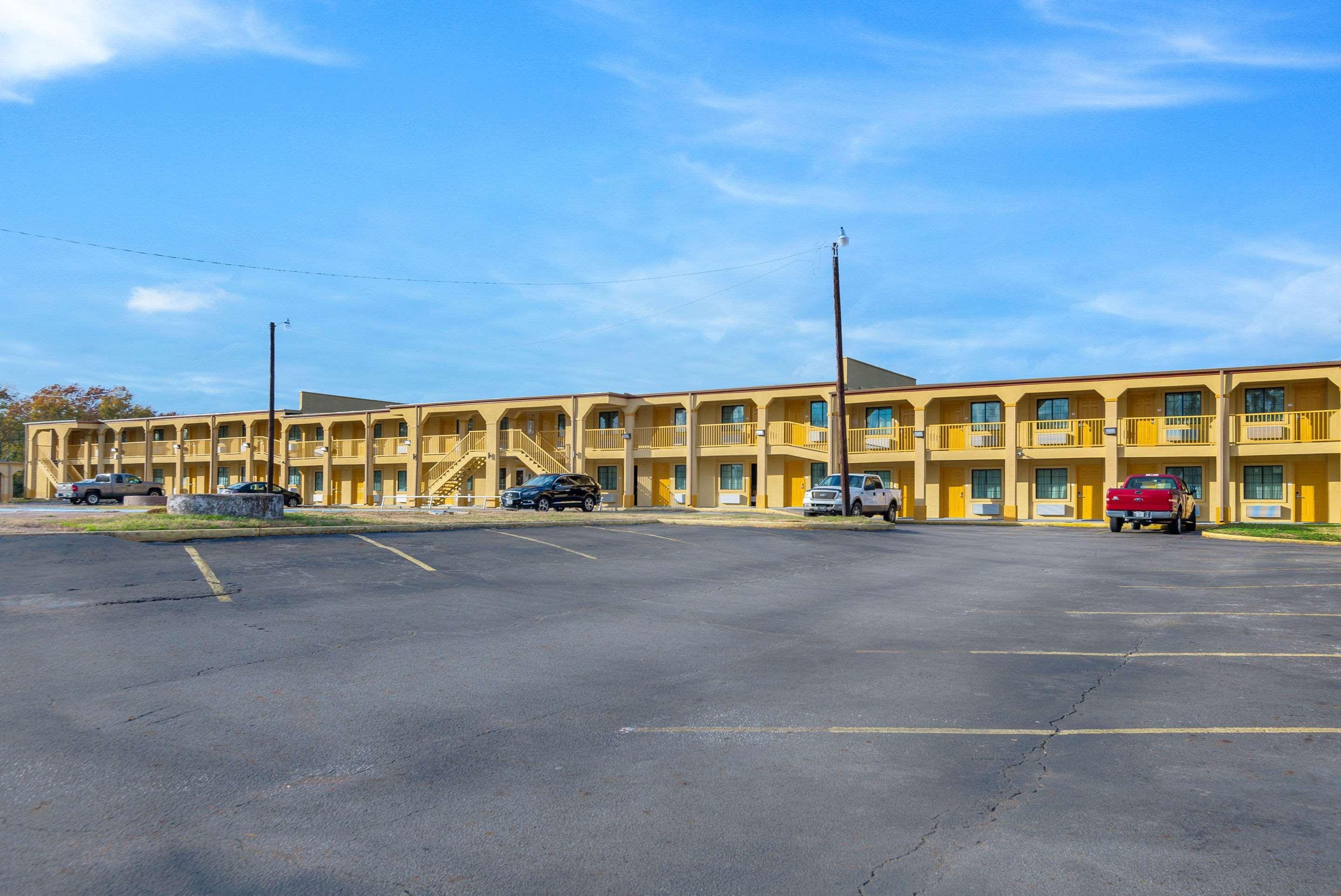 Hotel Super 8 By Wyndham Palestine Tx Extérieur photo