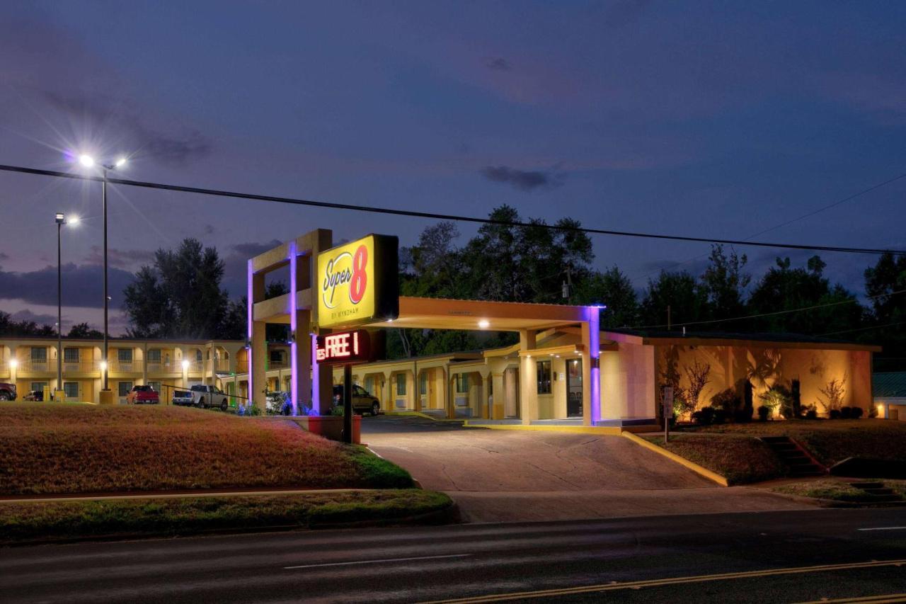 Hotel Super 8 By Wyndham Palestine Tx Extérieur photo