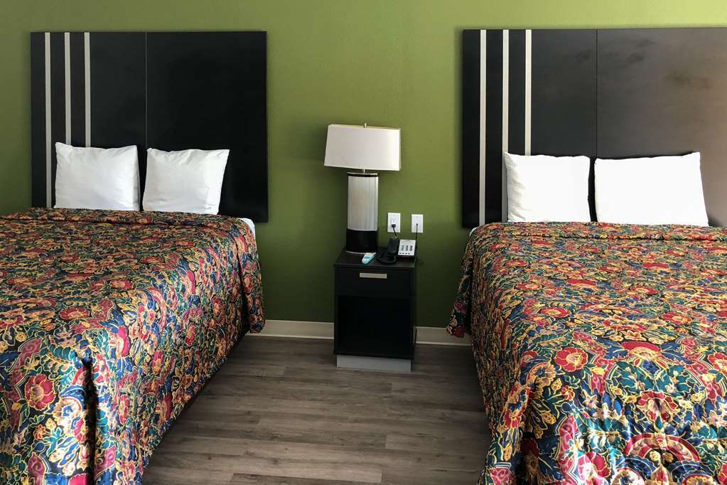 Hotel Super 8 By Wyndham Palestine Tx Chambre photo