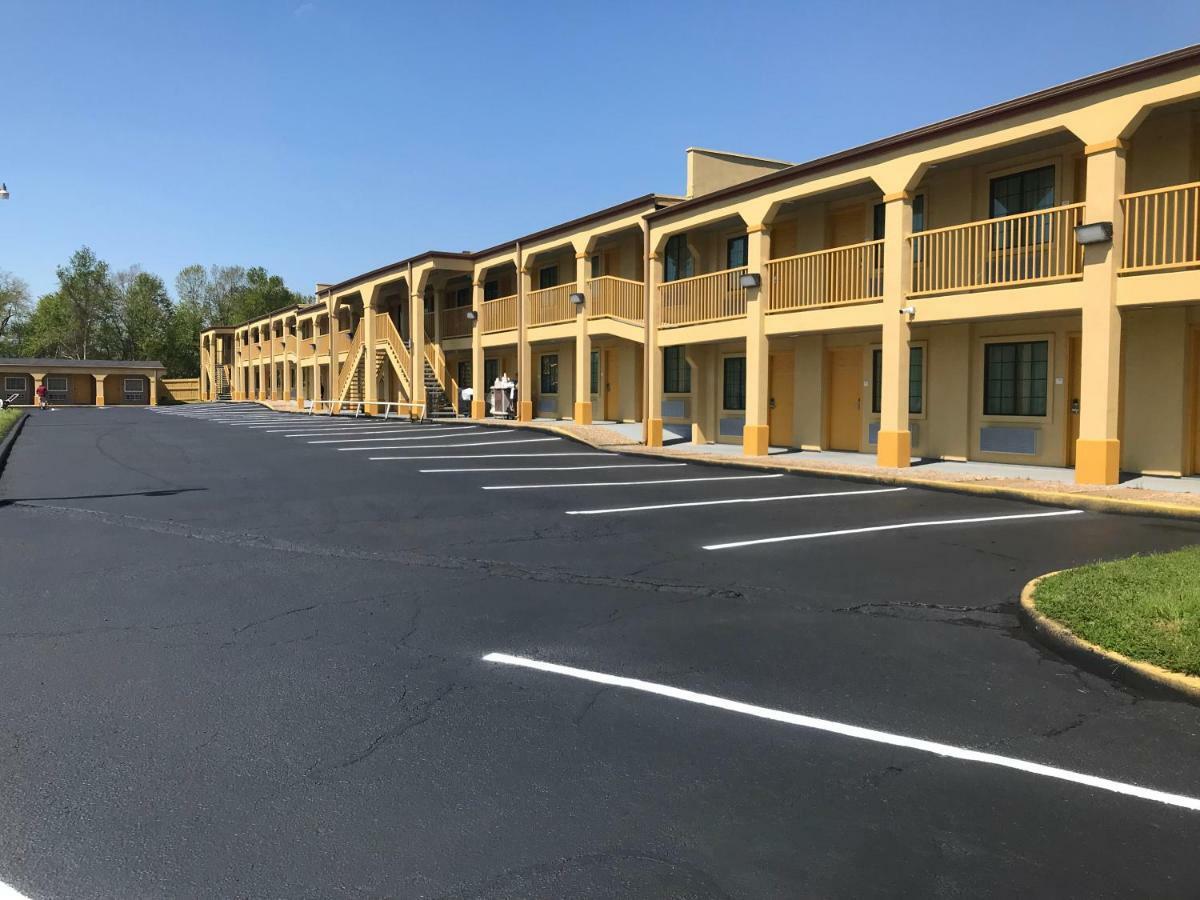 Hotel Super 8 By Wyndham Palestine Tx Extérieur photo